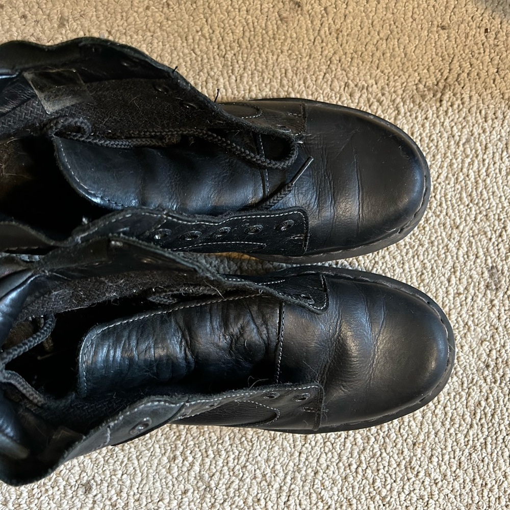 Dr. Marten boots